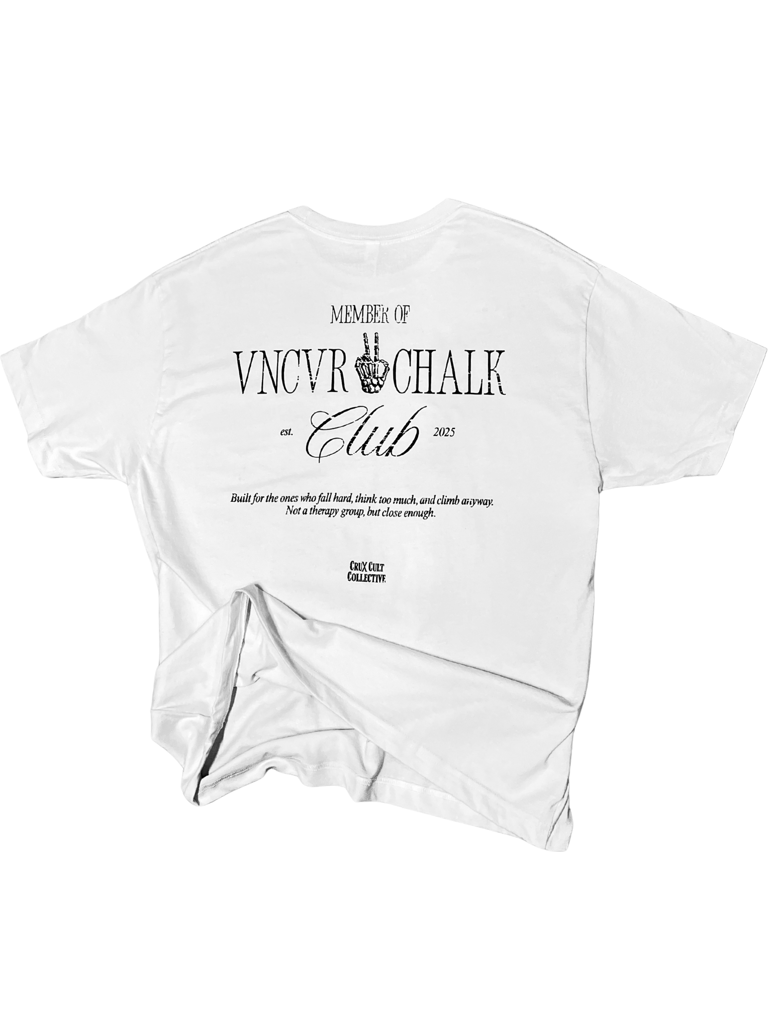 NOT A THERAPY GROUP TEE // DROP 01